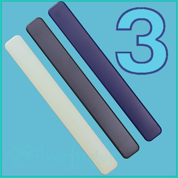 Set of 3 Chopsticks Storage Box Carrying Case Containers
