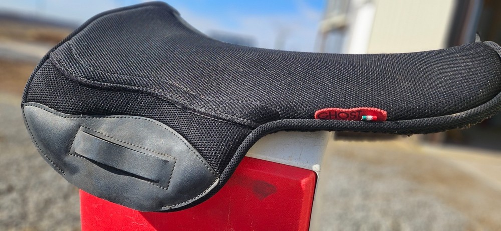 Ghost quilty piccolo endurance saddle
