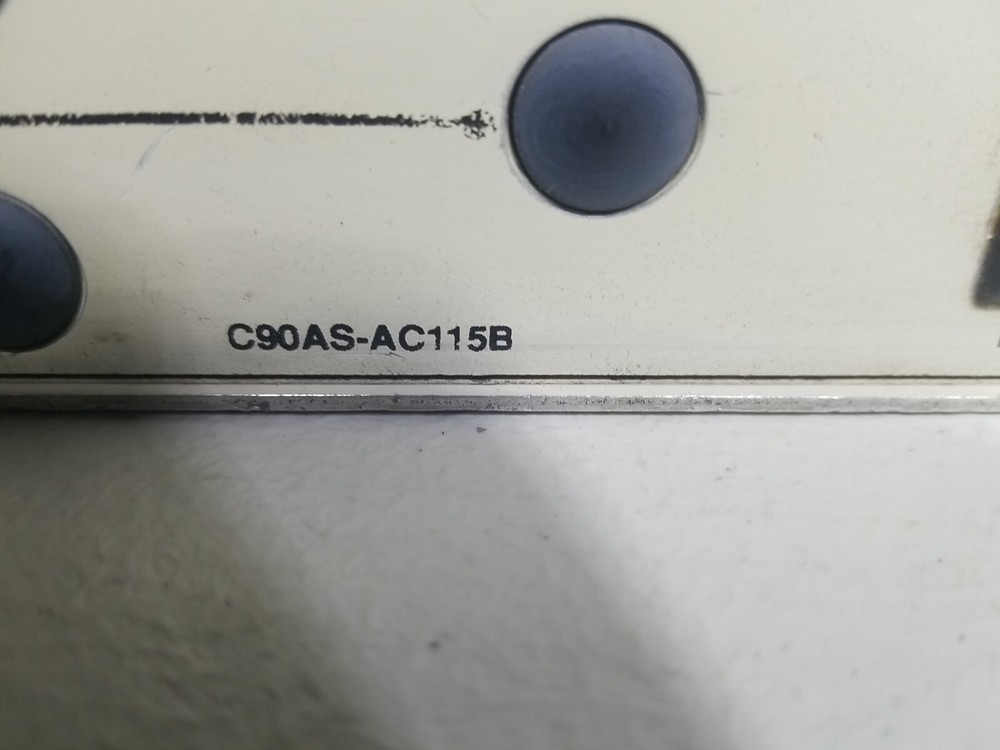 Moog Quickset Controllers Security Camera Pan/Tilt