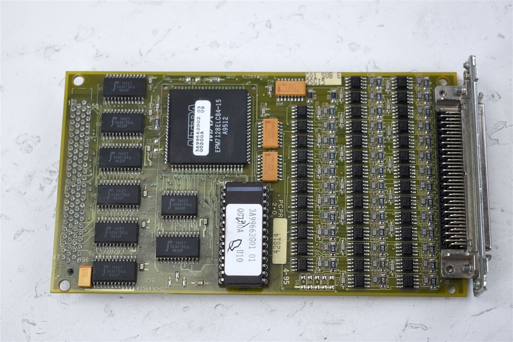 Westinghouse 2SGI 4256A90H02 Controller Circuit Board
