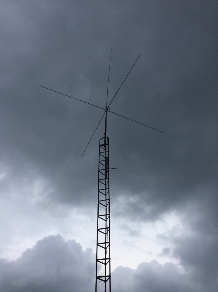 MaCo - Alpha V5000 Commercial Grade Antenna !!!!