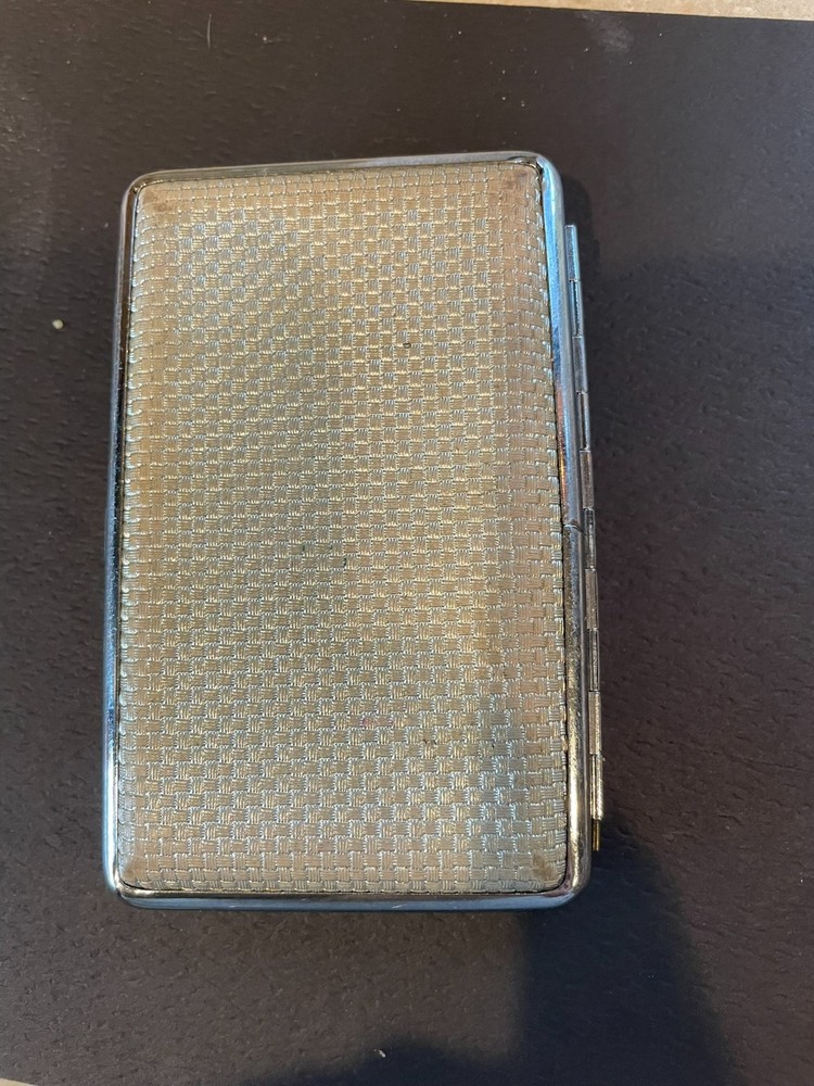 Colibri Cigarette Case