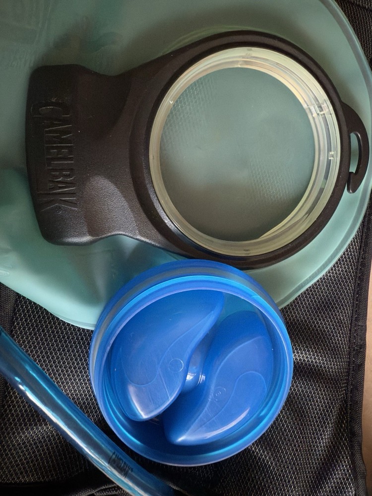 Camelbak Hydration Pack Small 1.5L Black/Blue - New