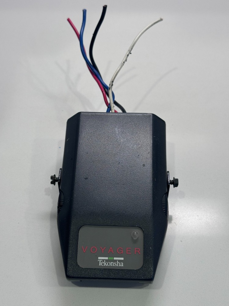 Tekonsha Voyager Trailer Brake Controller 766895 Tow Vehicle Stop Control Module