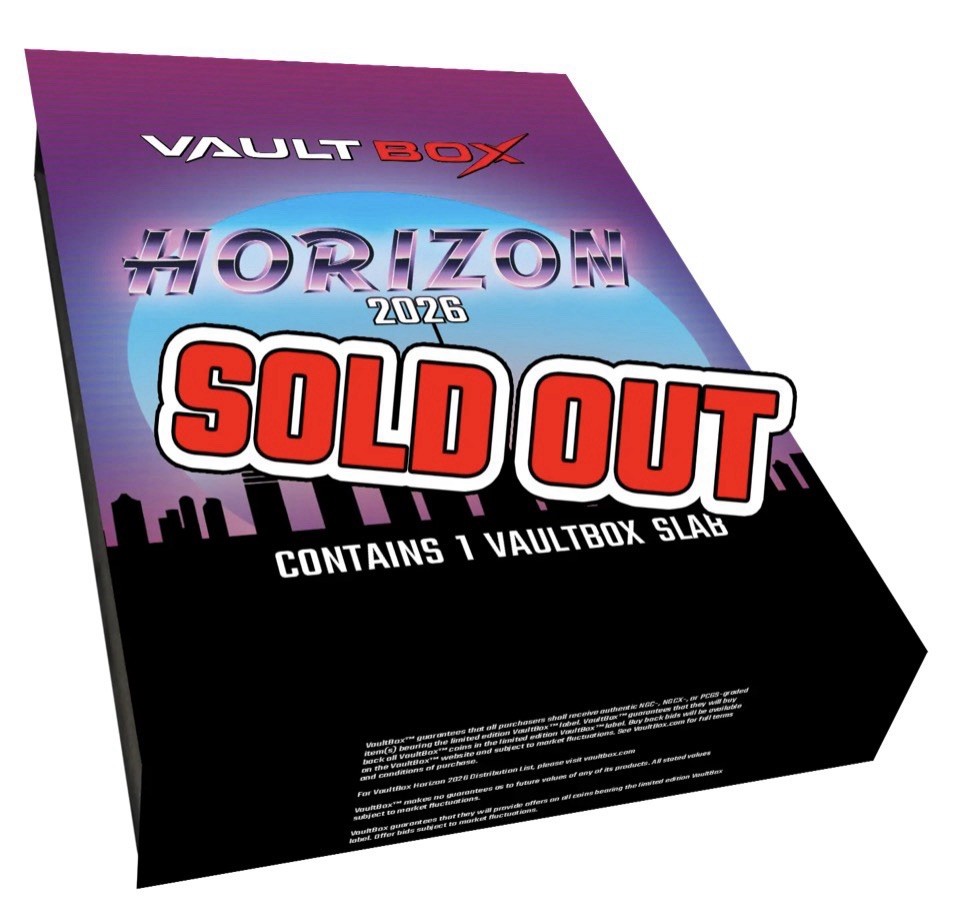 Vault Box HORIZON 2026 VaultBox