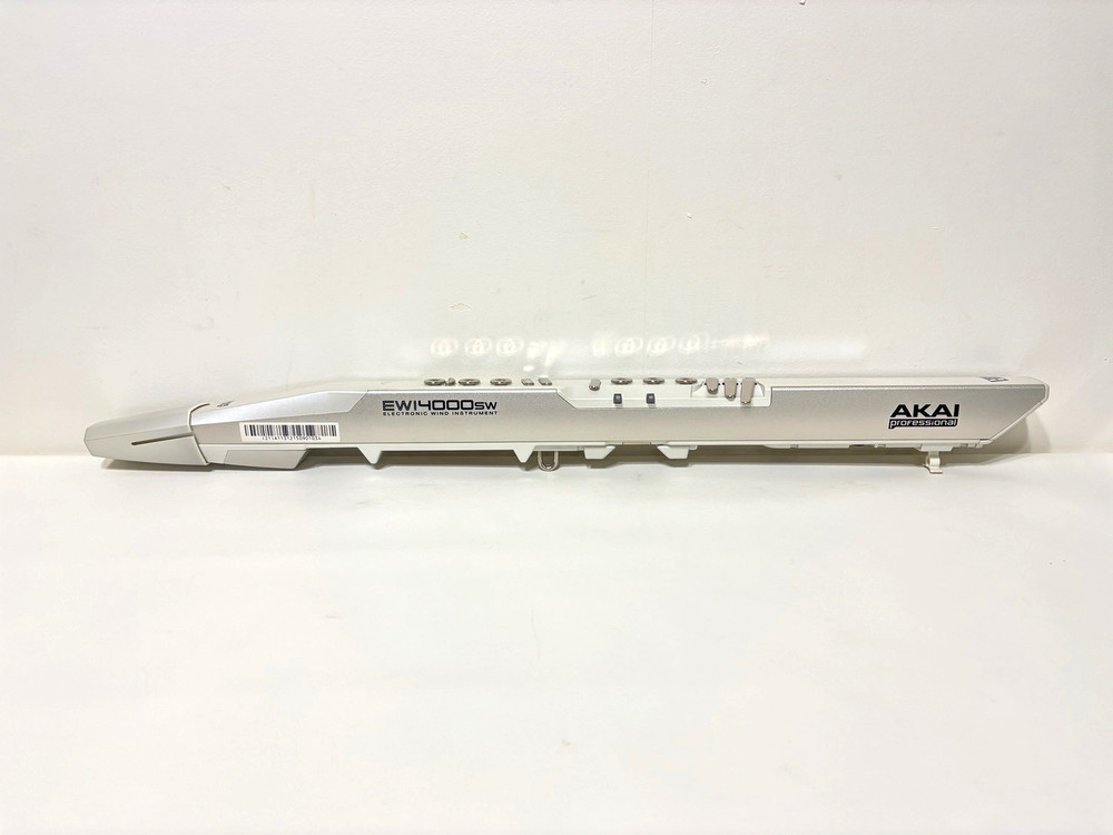 AKAI Professional EWI 4000SW Wireless Electronic Wind Synthesizer Controller