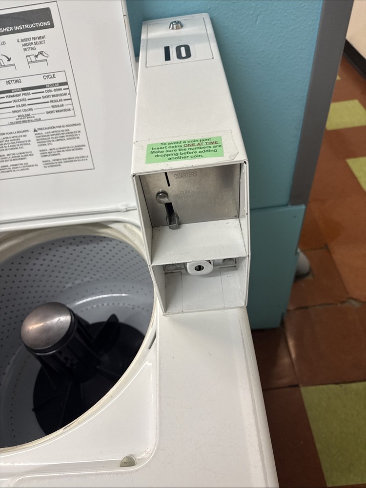 Maytag Vending Washing Machines