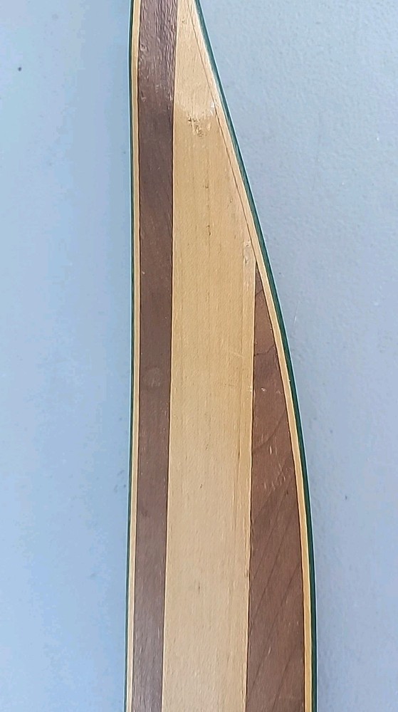 Root Target Master Custom Recurve Bow 68” Hunting Archery