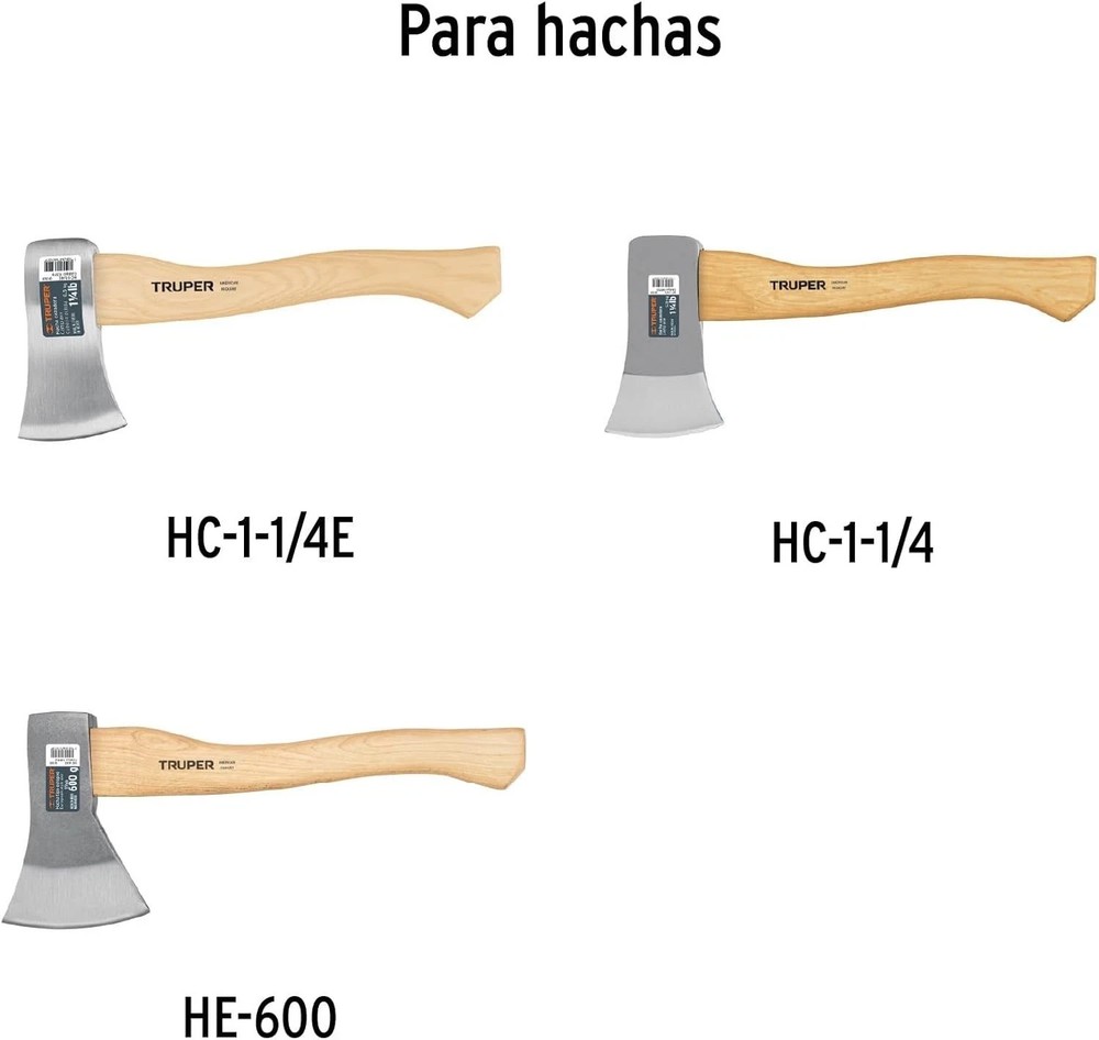 Replacement Wood Handle for Camp Axe - 14 Long, Durable Reliable