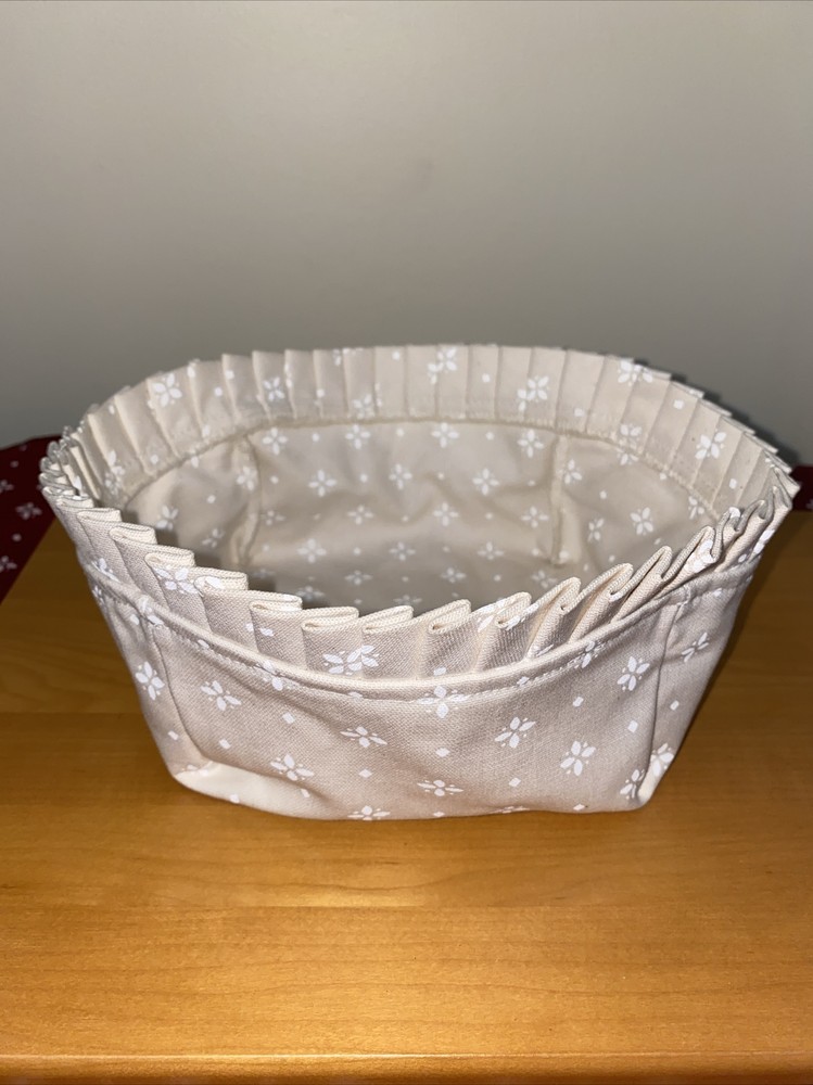 Longaberger Liner Medium Berry Natural
