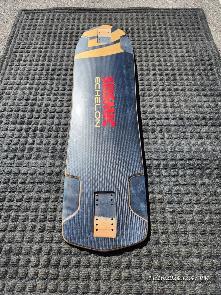 Seismic Echelon 37"
