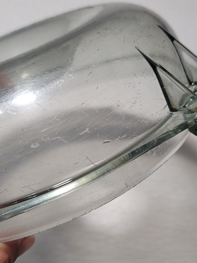 Robot Coupe R2 Plastic Lid Top Only Replacement