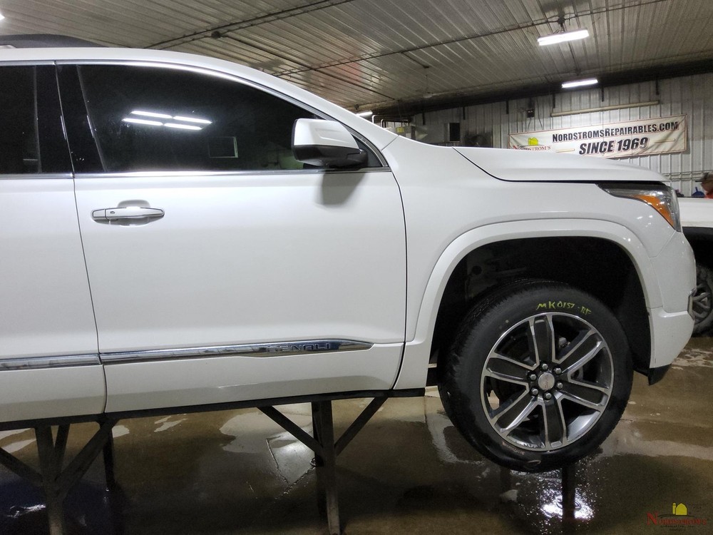 2017 GMC Acadia 4X4 Transfer Case