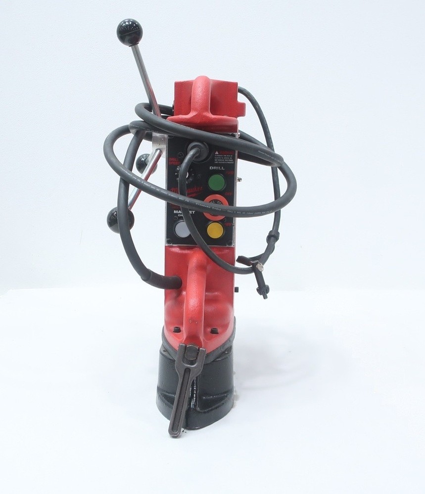 Milwaukee 4203 Electromagnetic Drill Press 120v-ac 1/2in