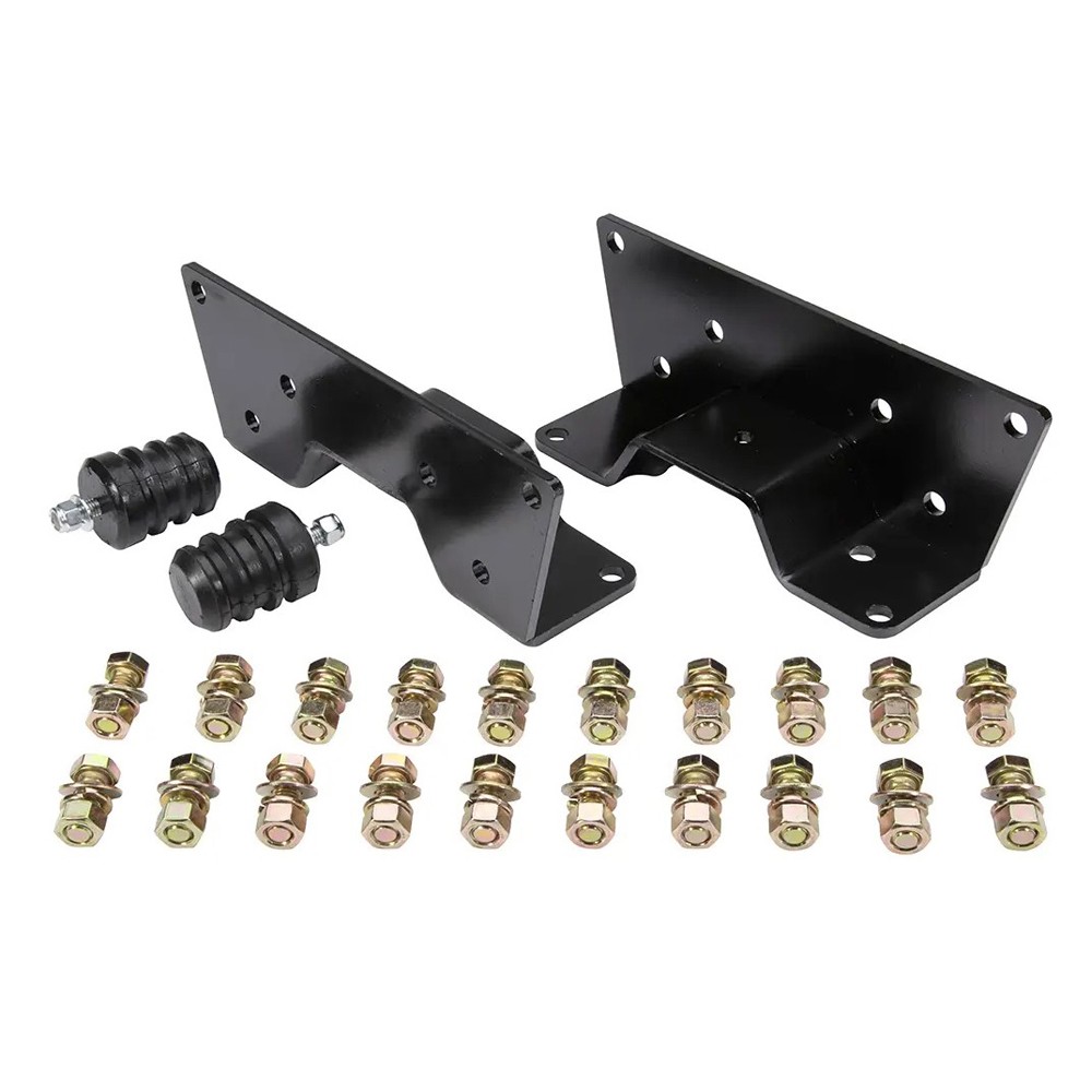 CPP Frame C-Notch Kit Chevy C10 1973-1987