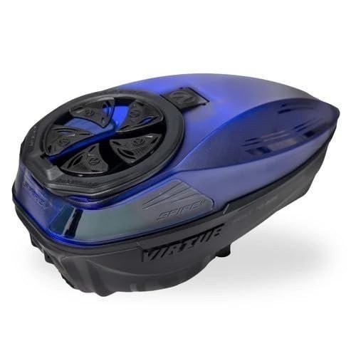 Blue Black VIRTUE Spire V Loader Dust Crystal (Blue Black)