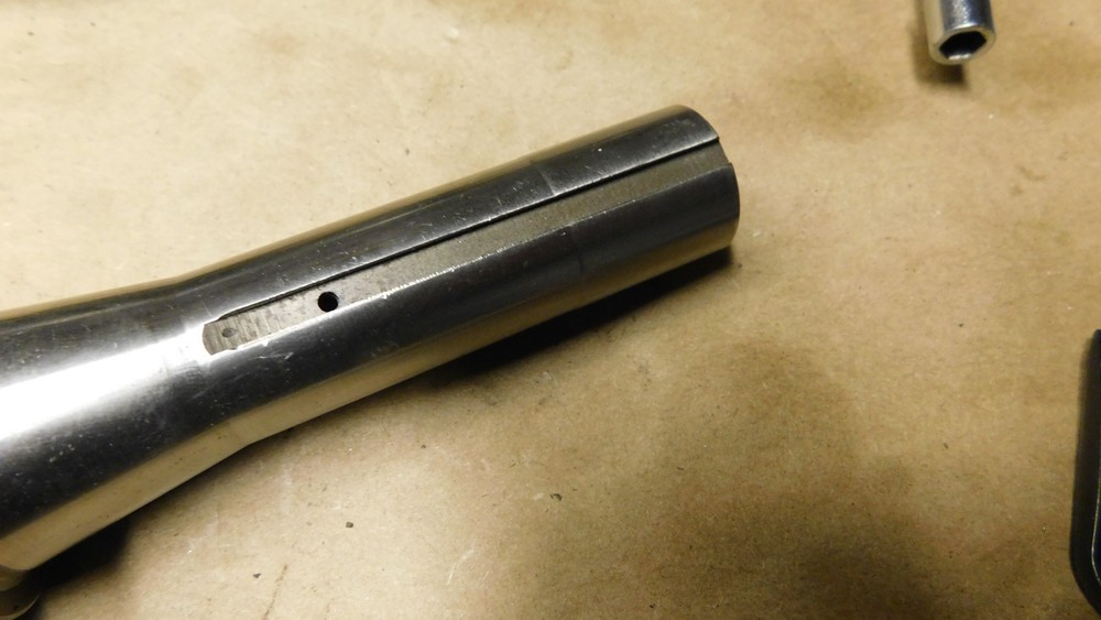 5/8" Round R8 Collet