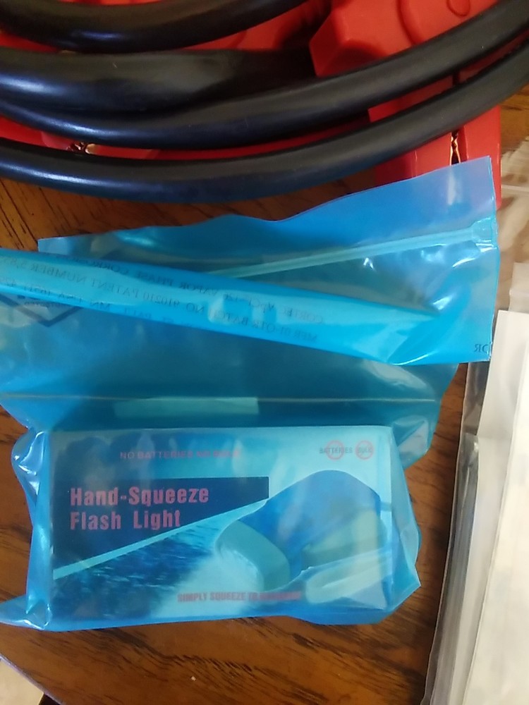 Volkswagen Roadside Assistance Kit