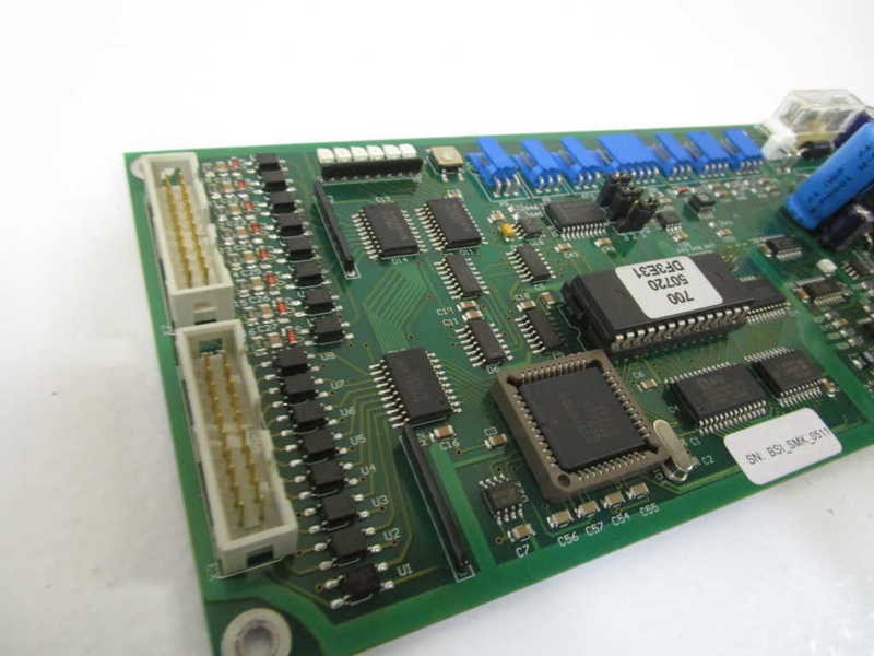 BOARD 501121031 UNMP