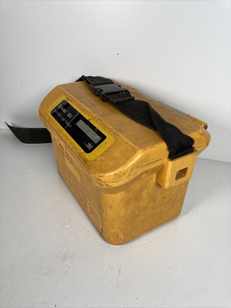 Dynatel 3M 965 Subscriber Loop Analyzer Test Set