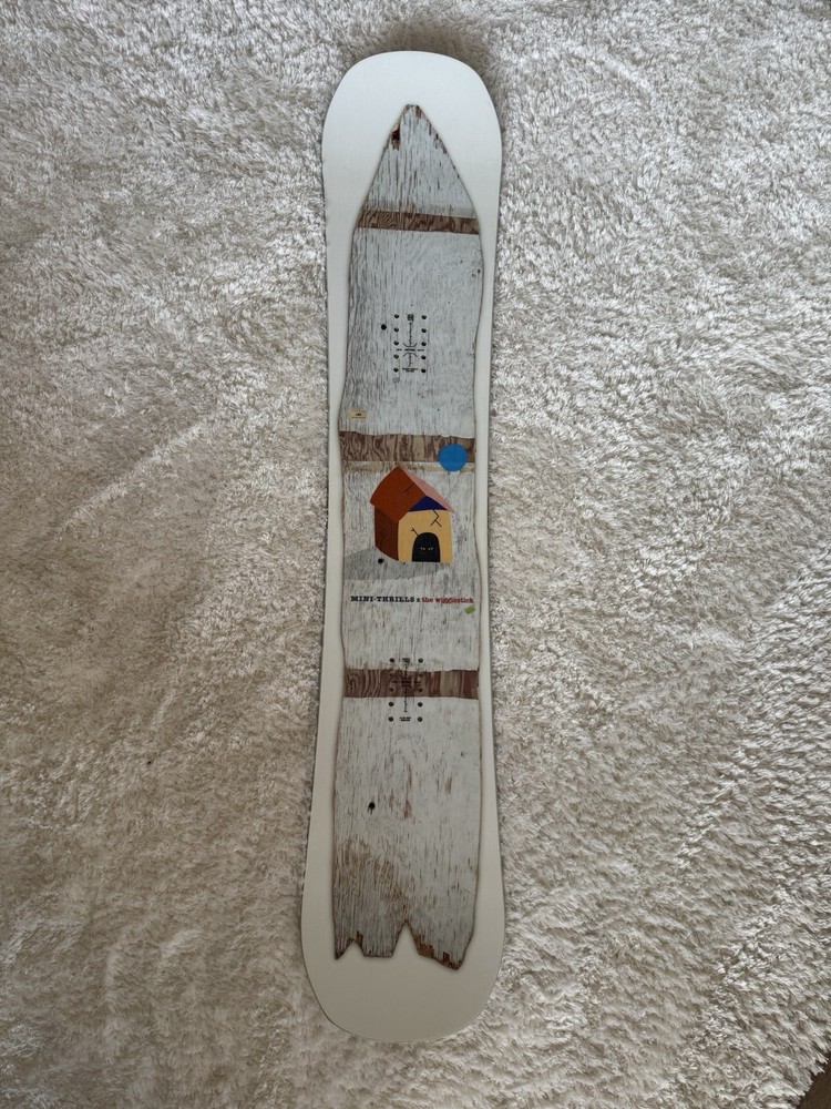 Nitro Cheap Thrills Snowboard 138 cm