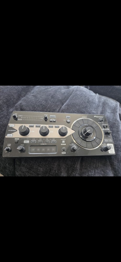 pioneer Rmx 1000