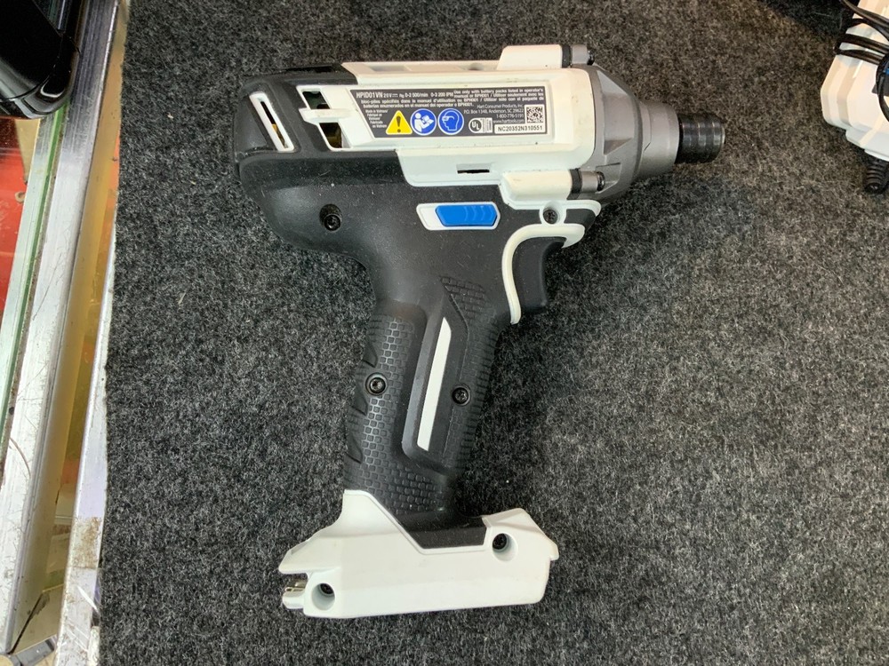 HART 20V Piece Tool Combo Kit TOOLS w/ BATTERIES OR CHARGER