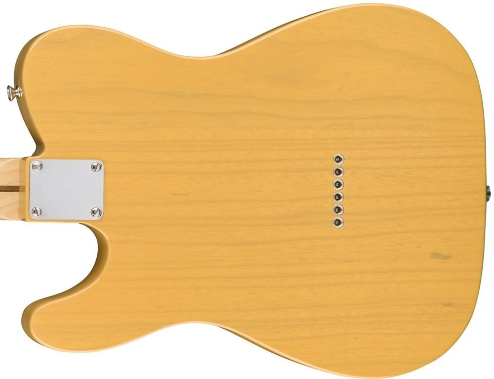 Fender American Vintage Telecaster Strings-Through-Body String Ferrules