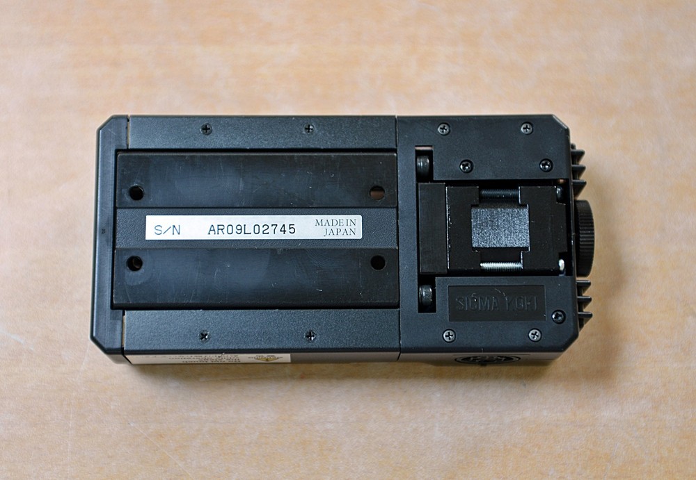 SIGMA KOKI Linear Stepping Motor Stage SGSP20-20 free ship