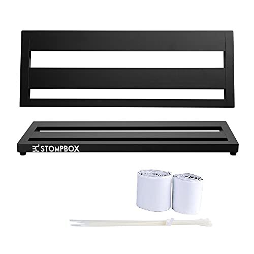 -Portable 20" Pedalboard