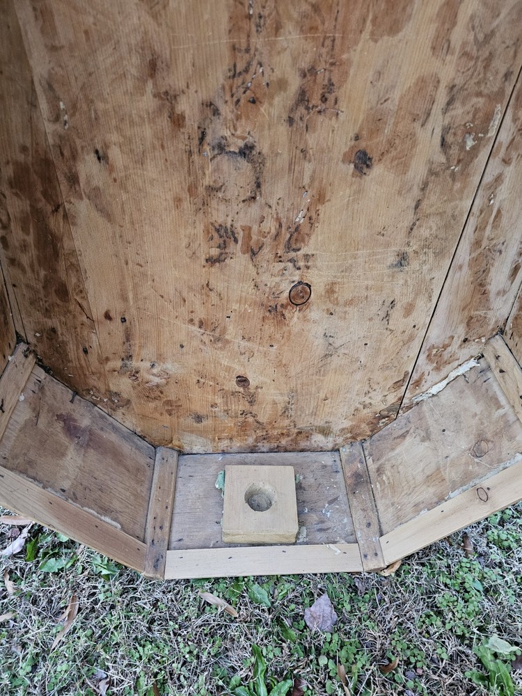 Antique Double Base Case 1880's