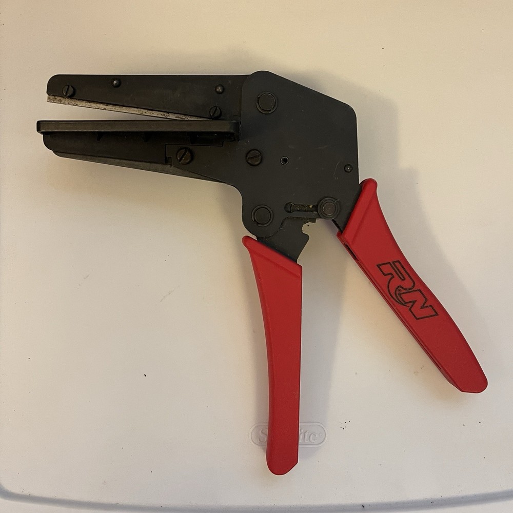 RN Ribbon Cable Cutter 3.5" Blade