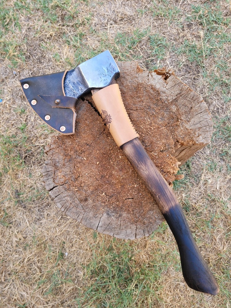 Thorson Forge axe