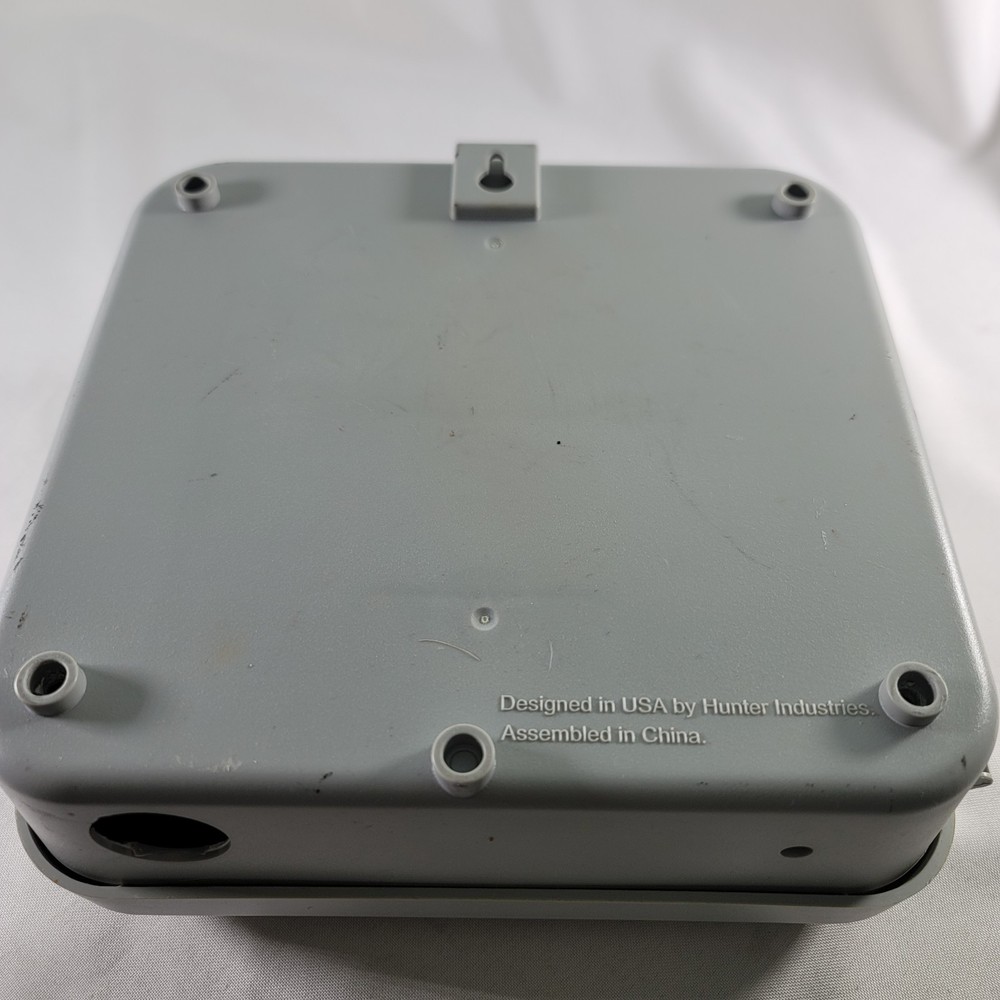 Hunter Pro-C PC-400i Timer CONTROLLER BOX ONLY- EMPTY. NO MODULES. READ