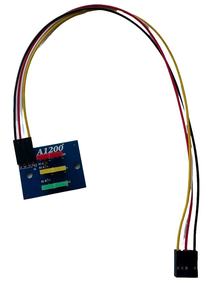 A1200 NG LED Adapter Power Hard Disk Floppy Disk Light Commodore Amiga 1200