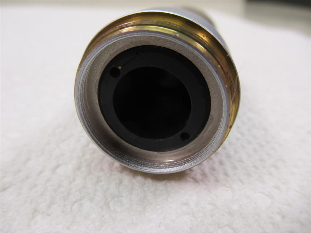 Nikon Eclipse E Plan 10x Microscope Objective Lens WD 7.0 0.25