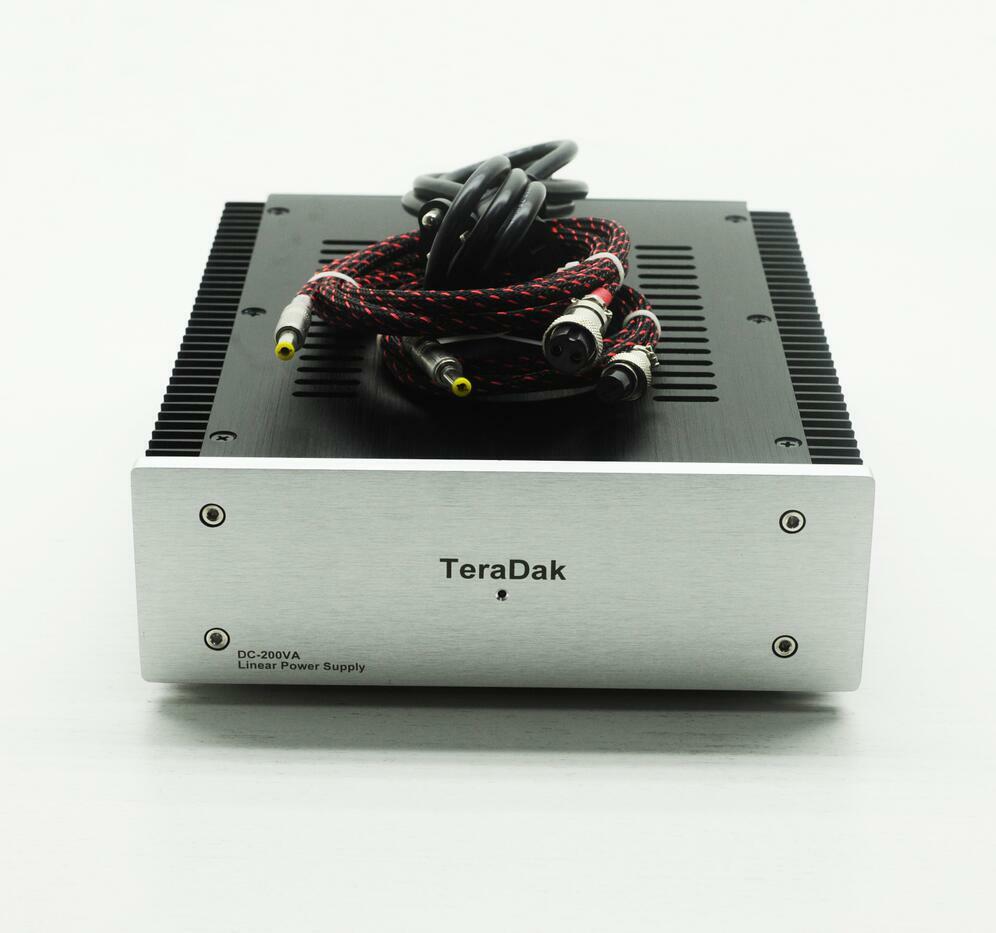 TeraDak DC12V+12V Upgraded Version Linear Power Supply