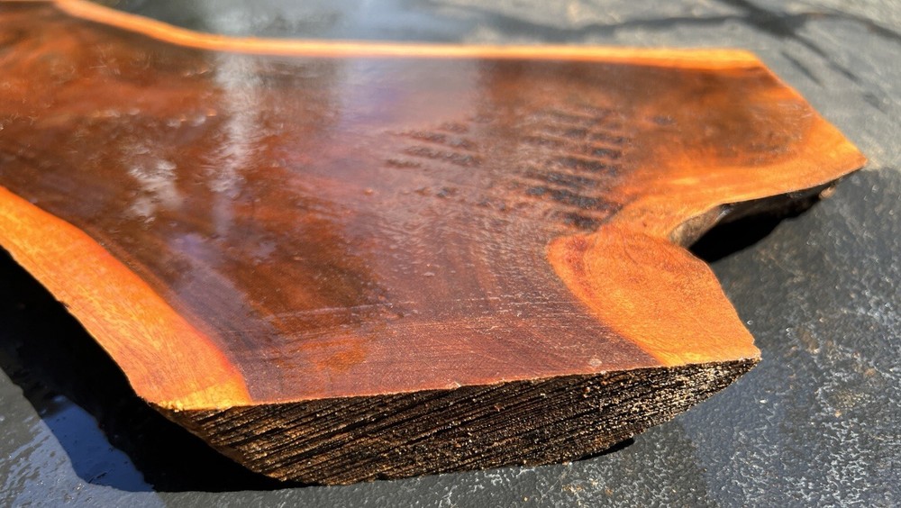 Hawaiian Milo Board #8566