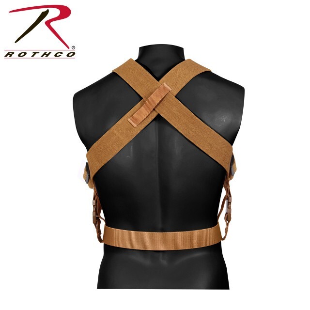 Rothco Field Suspenders