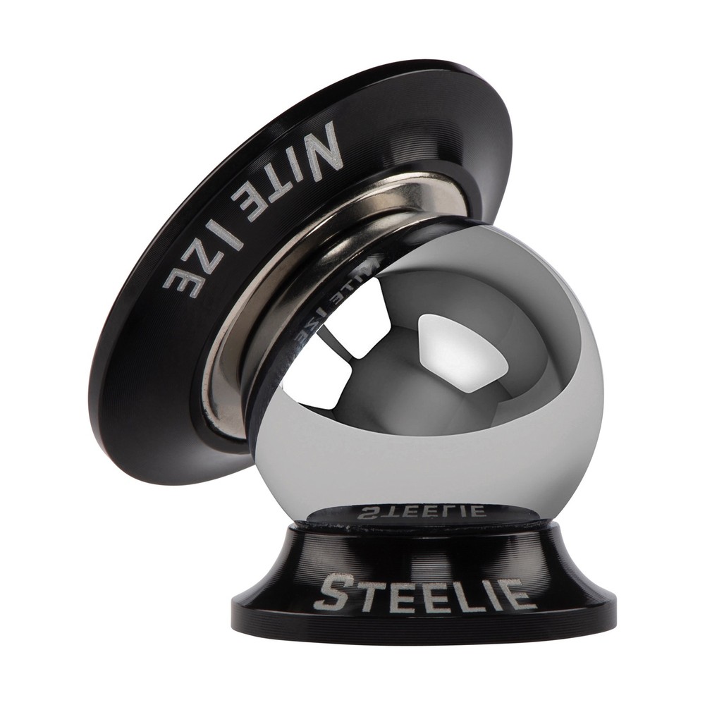Nite Ize Steelie 360° Magnetic Mount Orbiter Dash Kit