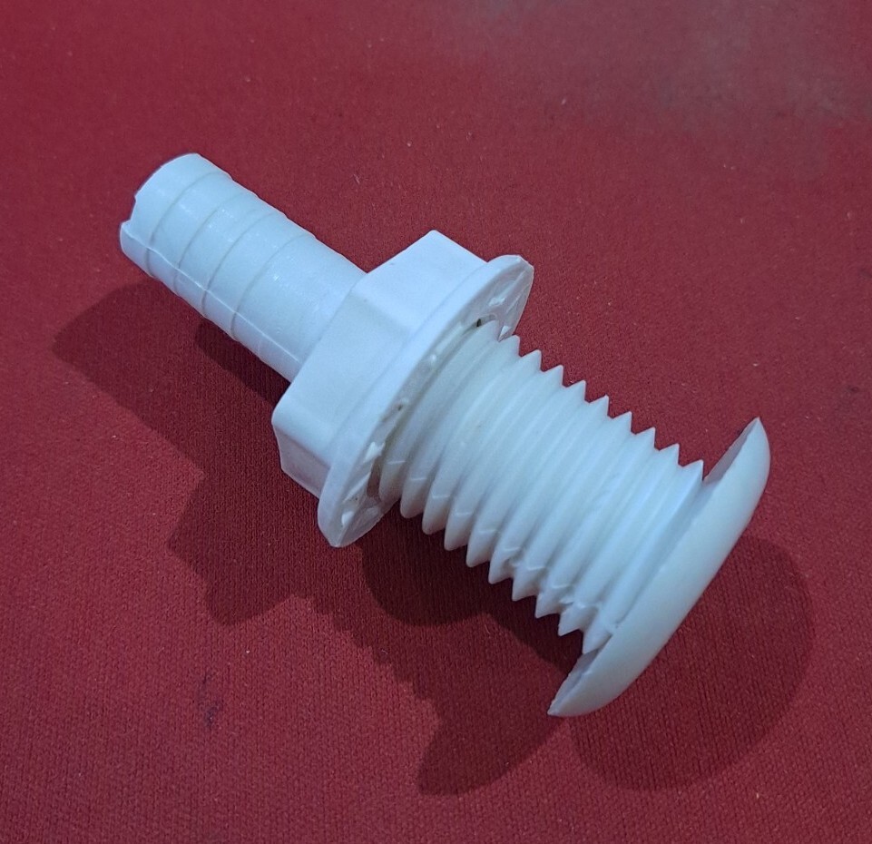 TH MARINE THRU HULL FITTINGS P# 652-B