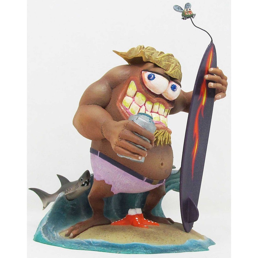 Fred Flypogger as Flip Out Stanley Mouse Plastic Model Kit Atlantis Models