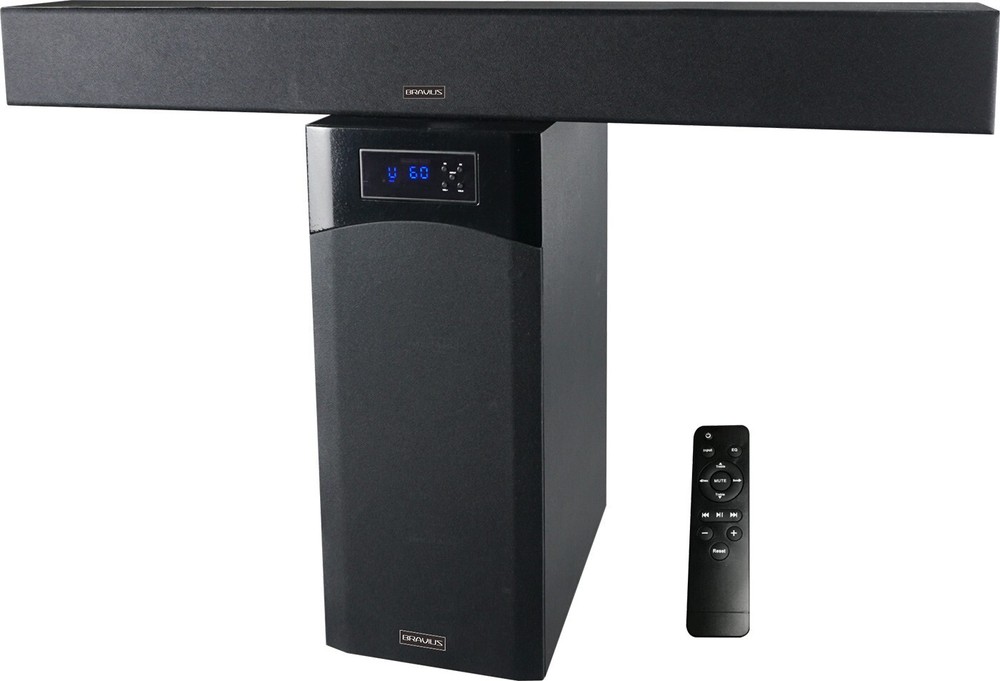 Bravius Audio A-441 Home Theater System
