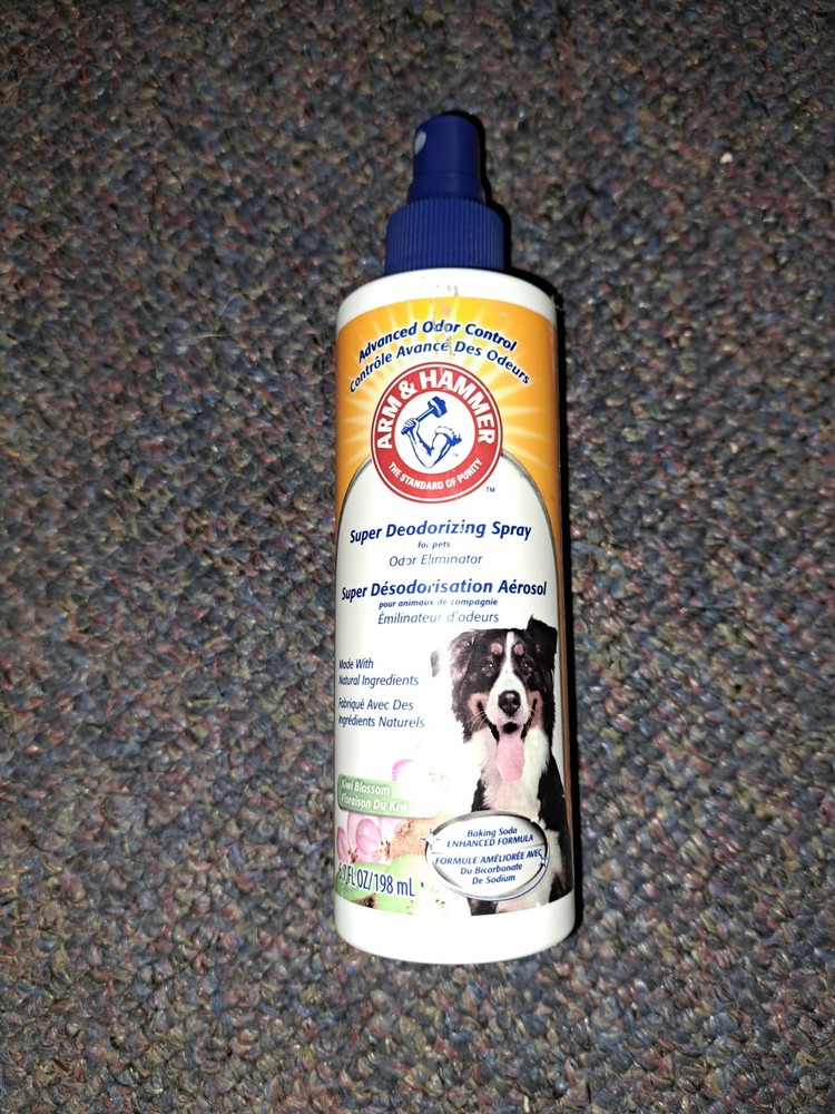 Arm & Hammer Super Deodorizing  Spray  For Pets 6.7 Oz.