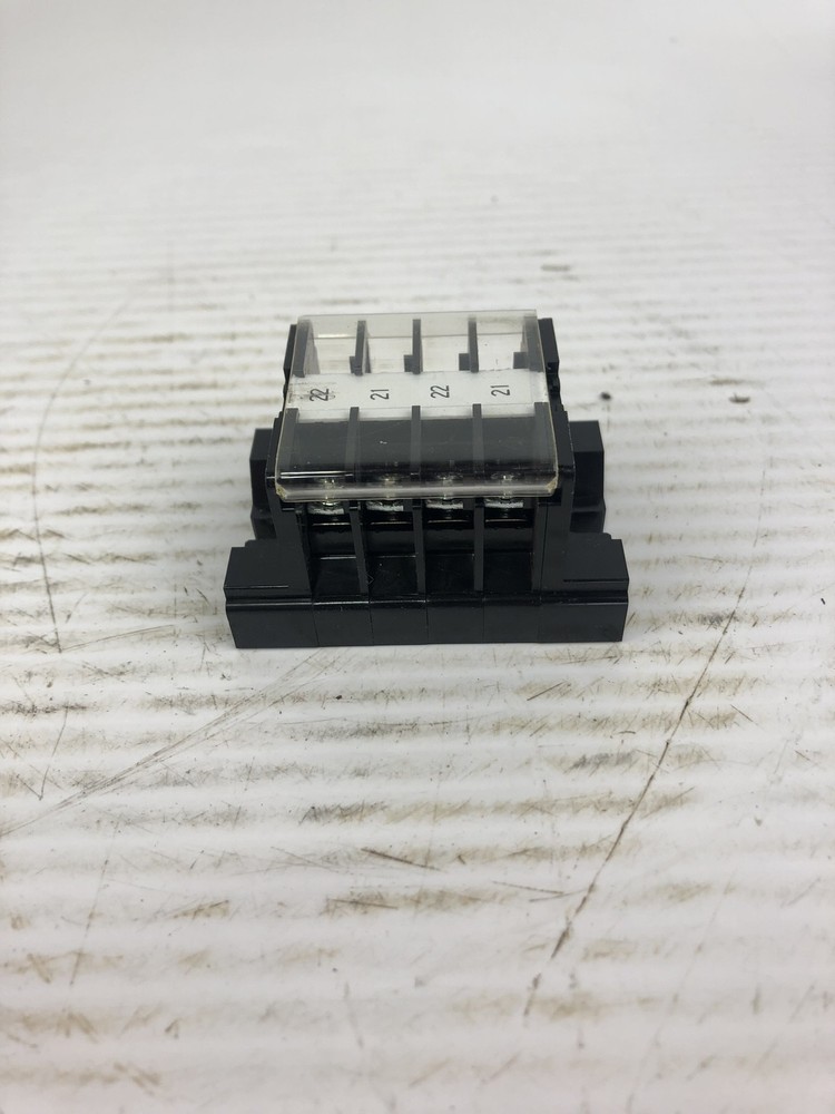 KimDen TSG-S15B Terminal Blocks 4 Pole