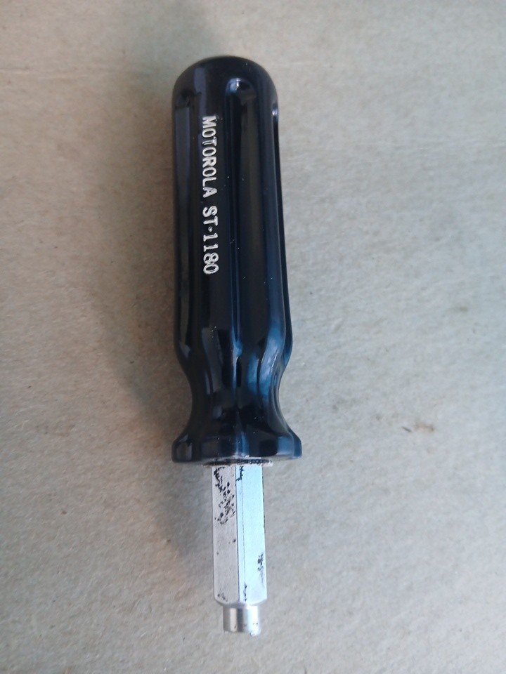 MOTOROLA ST-1180 REPAIR TOOL