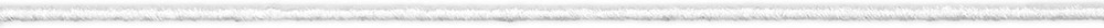 30 Yards Elastic Sewing Thread White