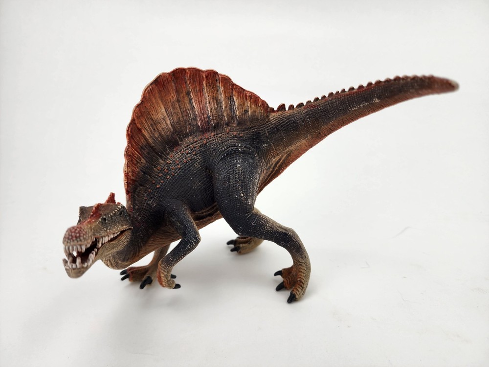 Schleich Spinosaurus Dinosaur Figure