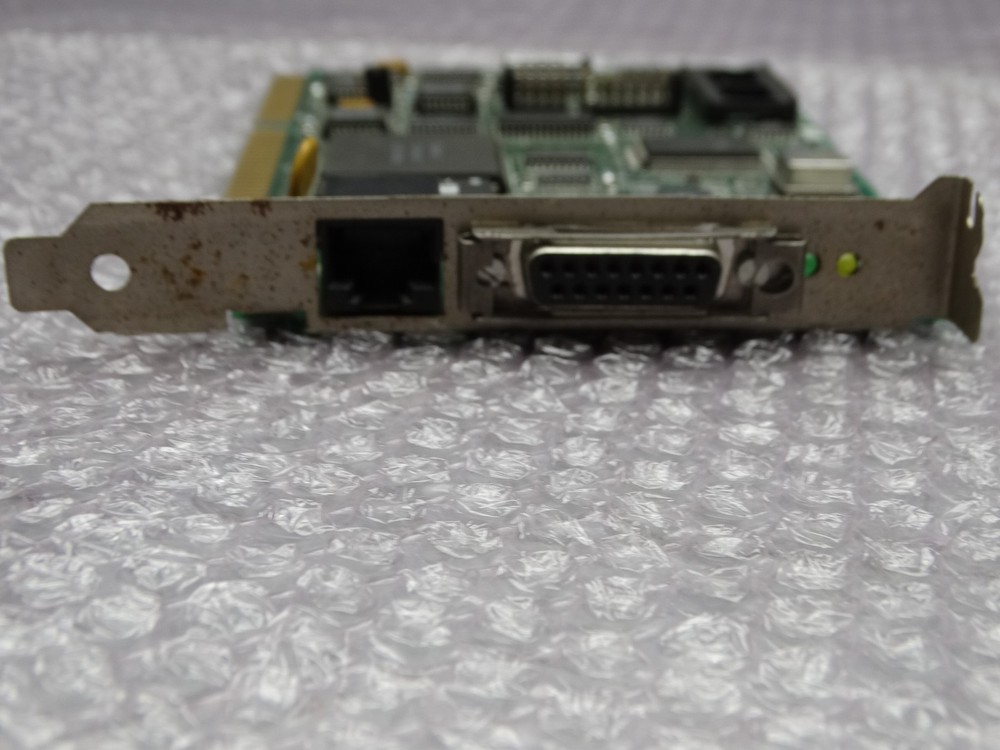 3Com Network Interface Card Assy 8782-01 REV D