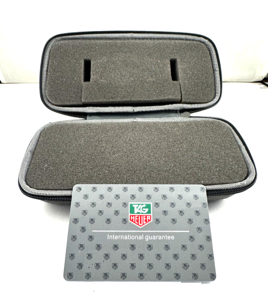 Tag Heuer Travel Case